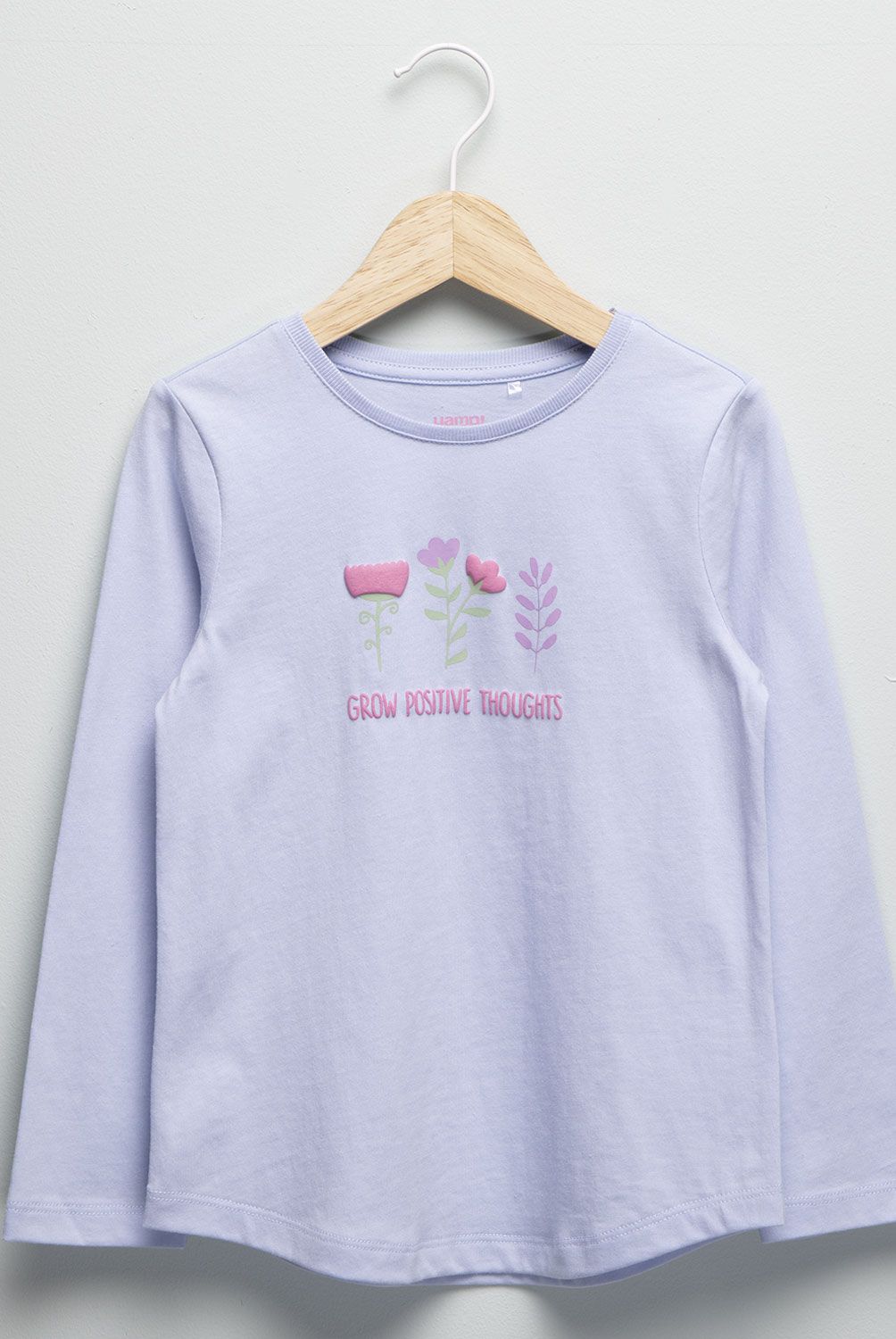 YAMP - Polera Niña Algodón Yamp