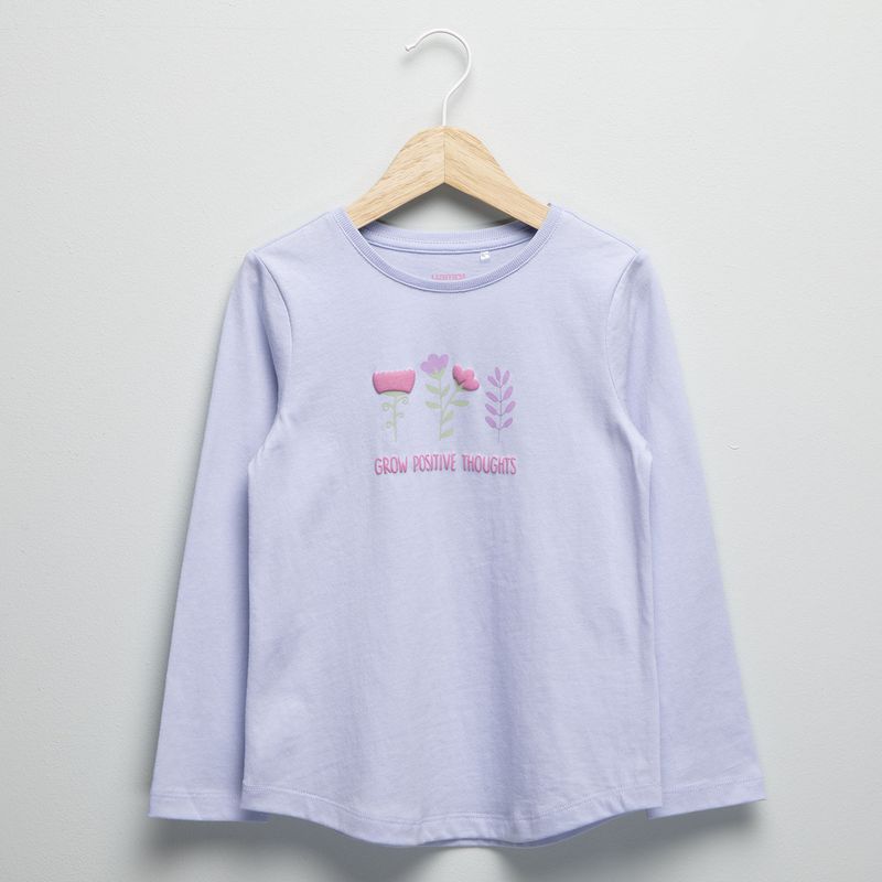 YAMP - Polera Niña Algodón Yamp