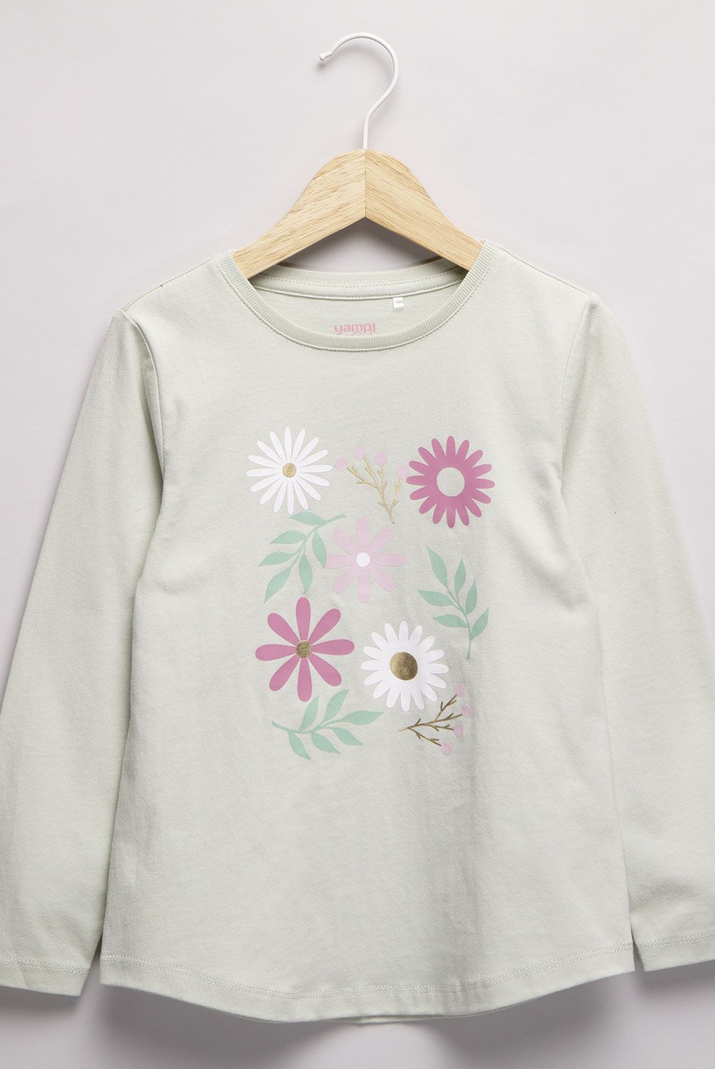 YAMP - Polera Niña Algodón Yamp