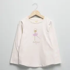 YAMP - Polera Niña Algodón