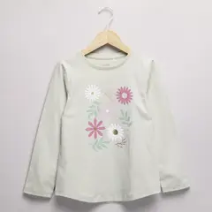 YAMP - Polera Niña Algodón