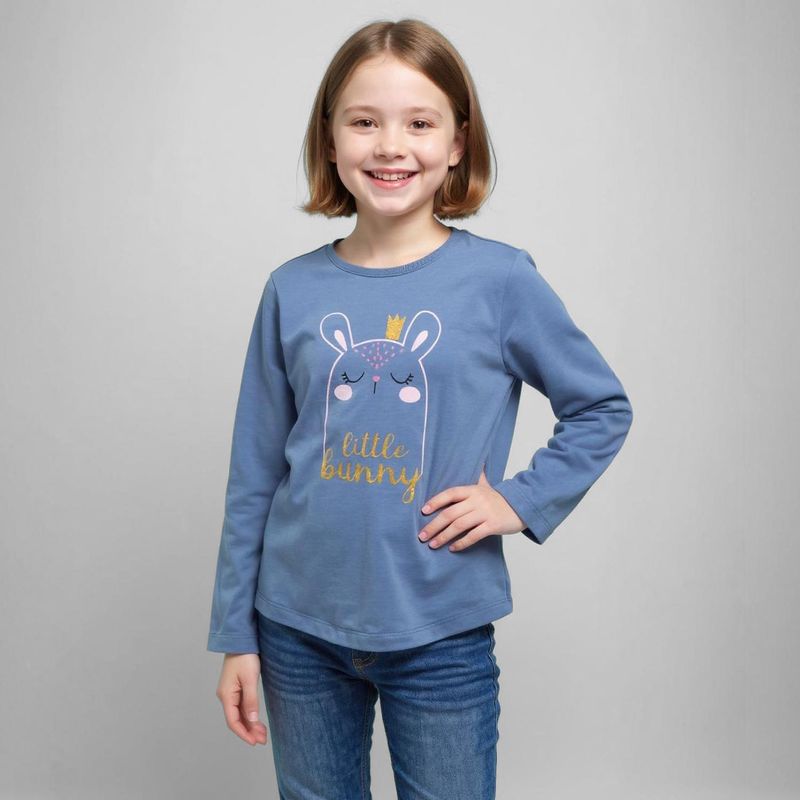YAMP - Polera Niña Algodón Yamp