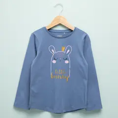 YAMP - Polera Niña Algodón