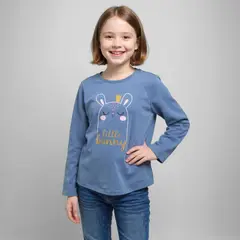 YAMP - Polera Niña Algodón
