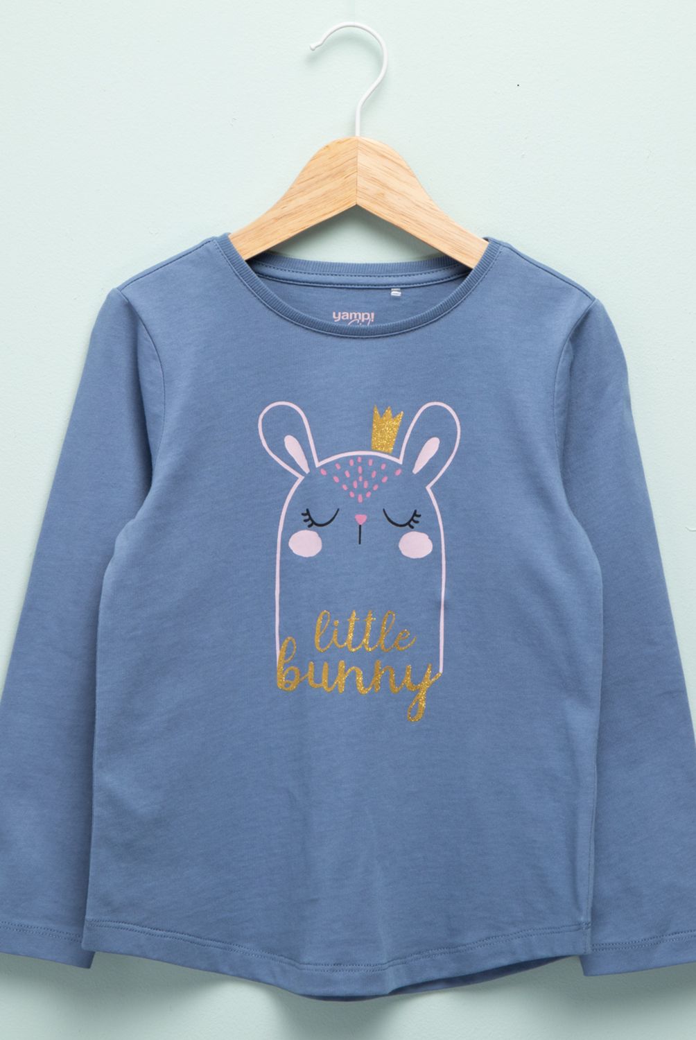 YAMP - Polera Niña Algodón Yamp