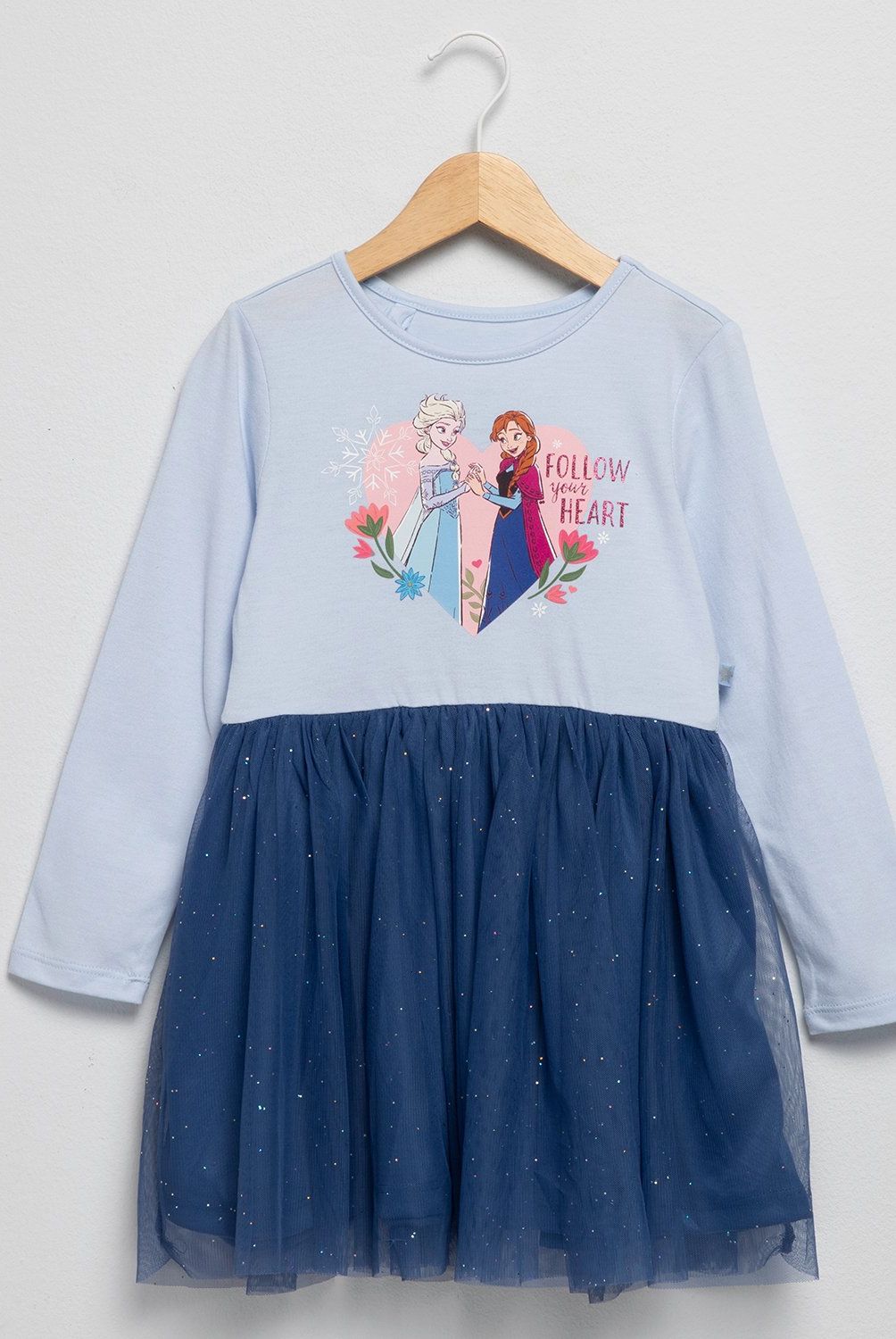 FROZEN - Vestido Niña Frozen