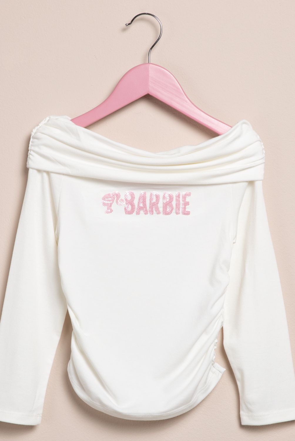BARBIE - Polera Niña Barbie