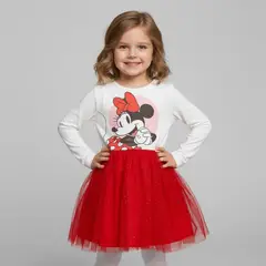 MINNIE - Vestido Niña