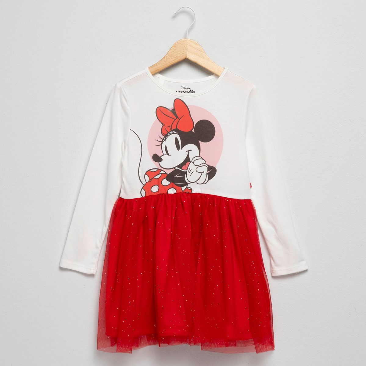 MINNIE - Vestido Niña Minnie