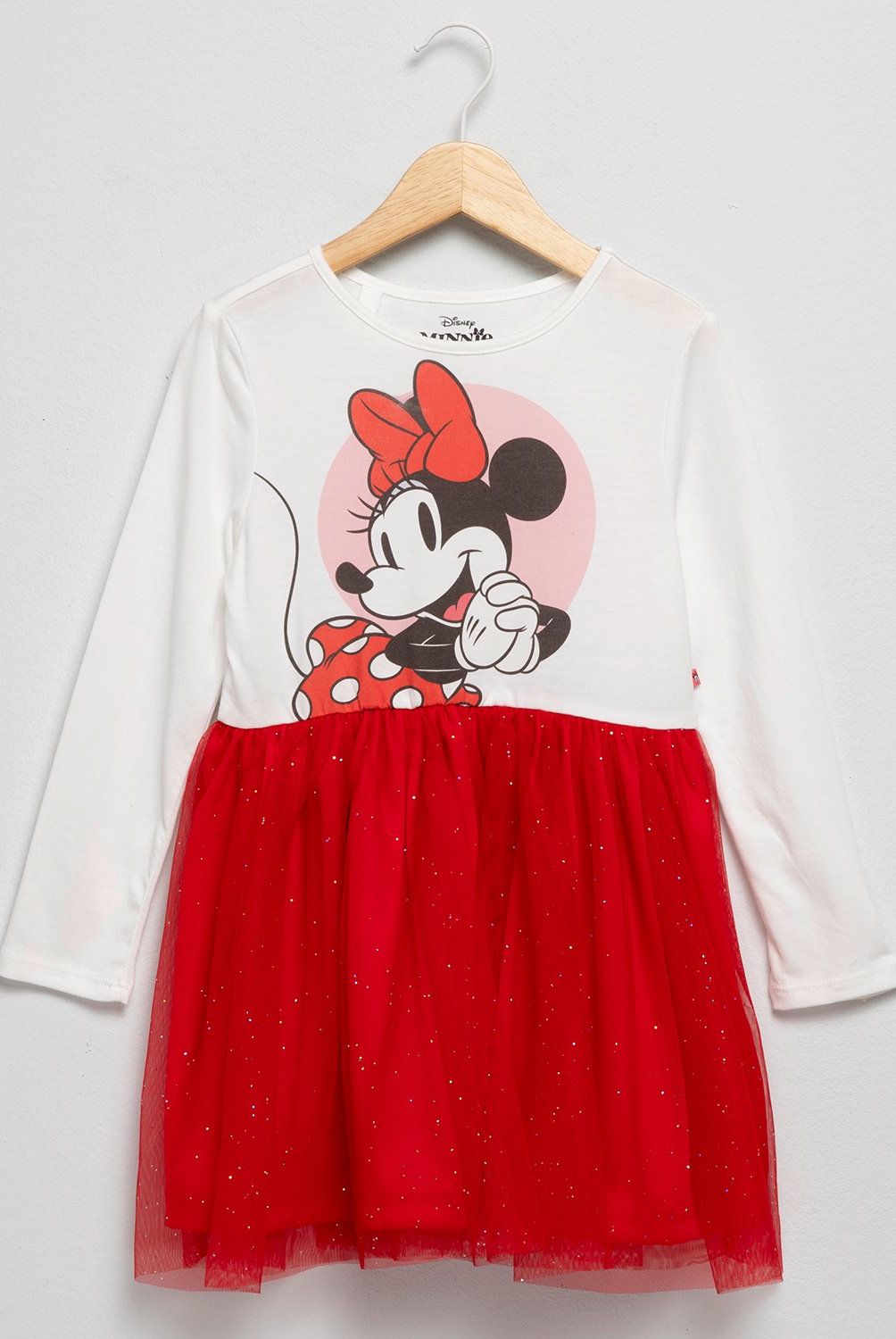 MINNIE - Vestido Niña Minnie