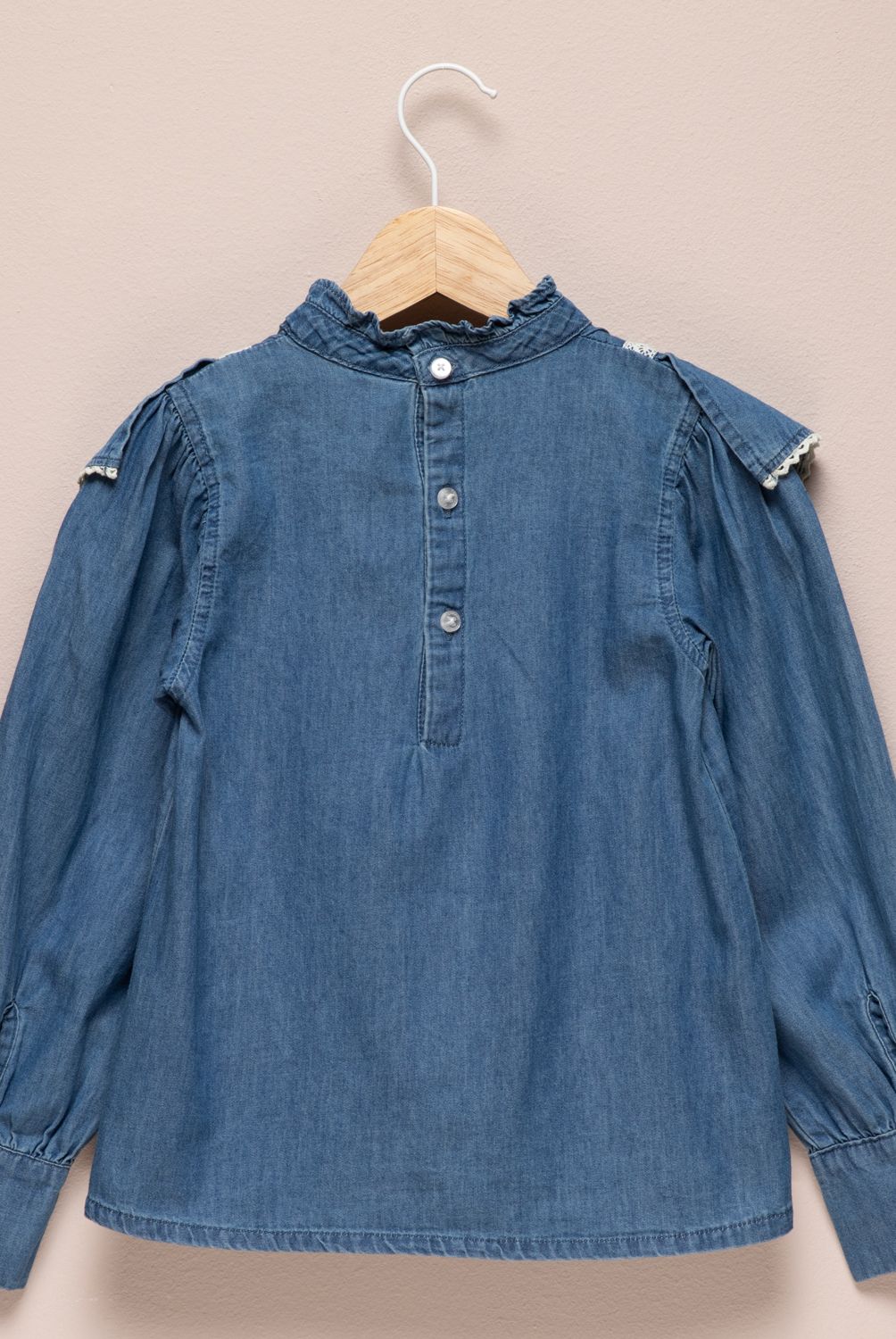 CONIGLIO - Blusa Algodón Niña Coniglio