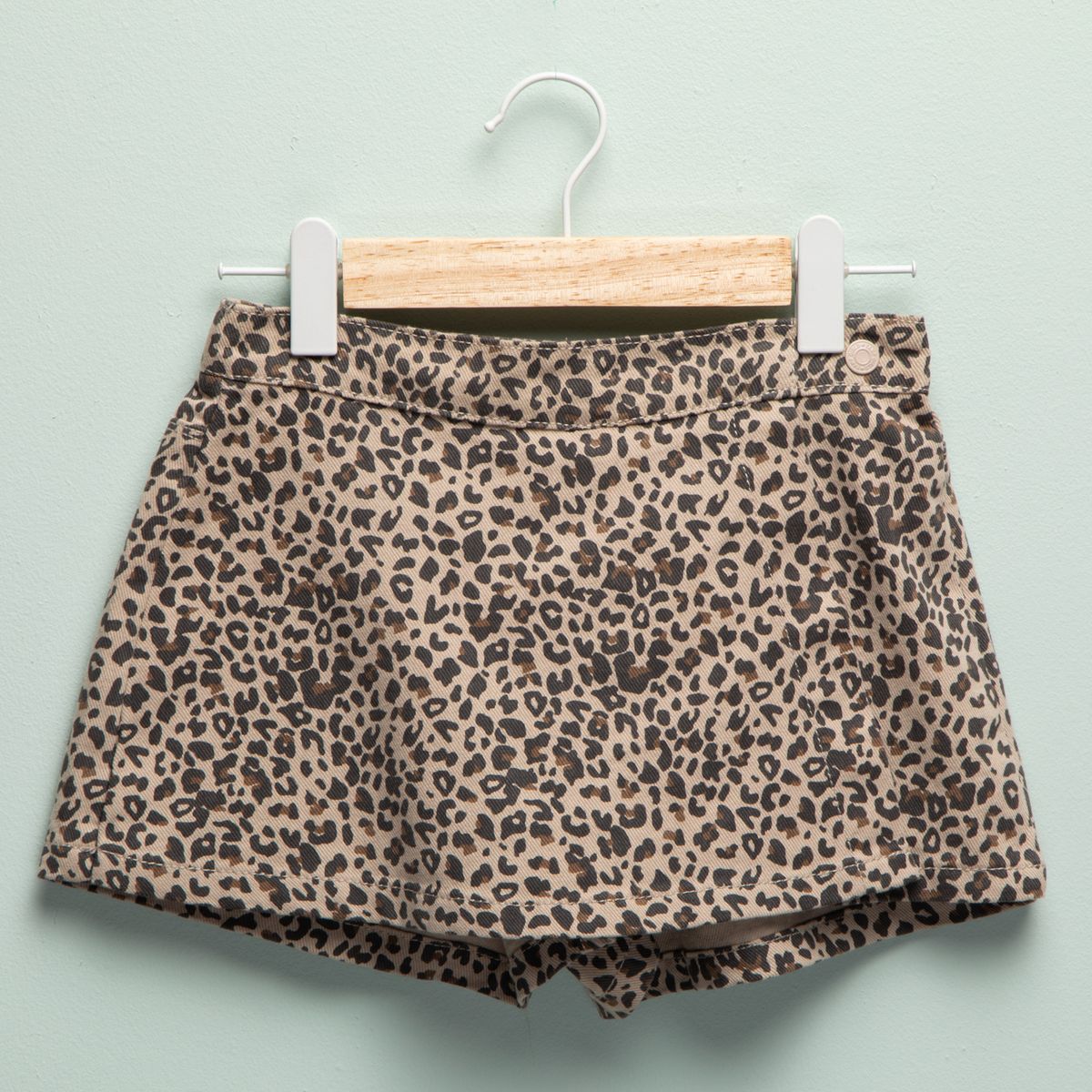 YAMP - Falda Niña Algodón Yamp