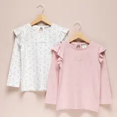 CONIGLIO - Polera Algodón Niño