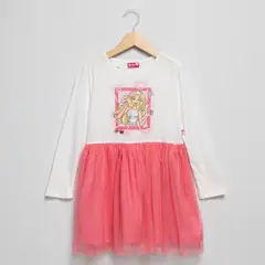BARBIE - Vestido Niña