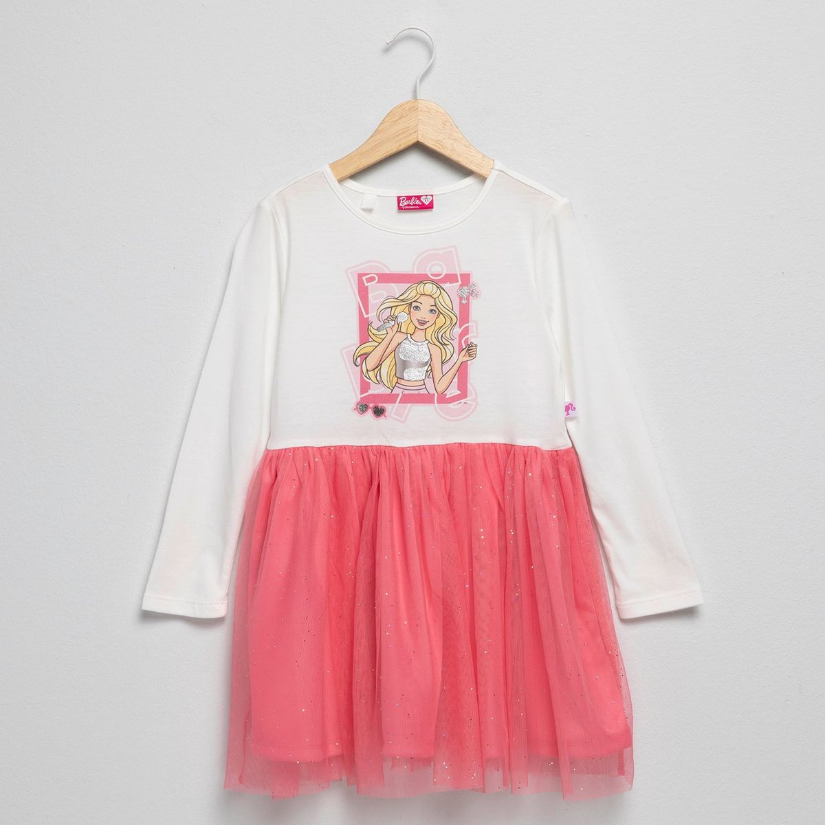 BARBIE - Vestido Niña Barbie