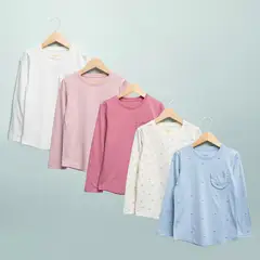 YAMP - Polera Niña Algodón