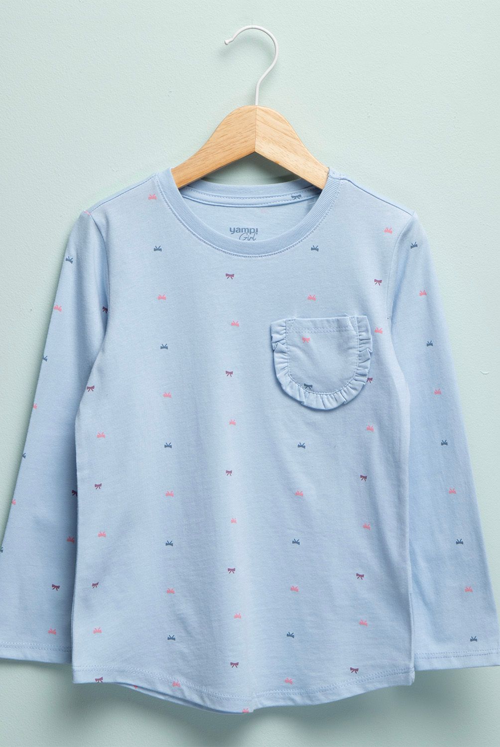 YAMP - Polera Niña Algodón Yamp