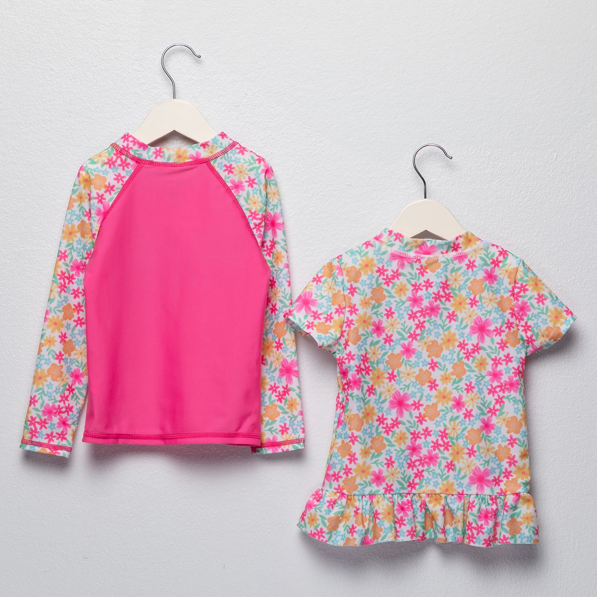 YAMP - Pack 2 Poleras Uv Niña Yamp