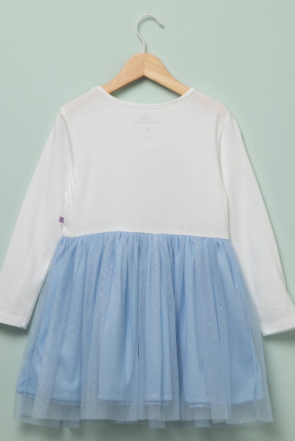 PRINCESAS - Vestido Niña Princesas