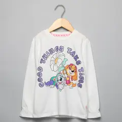 PAW PATROL - Polera Niña