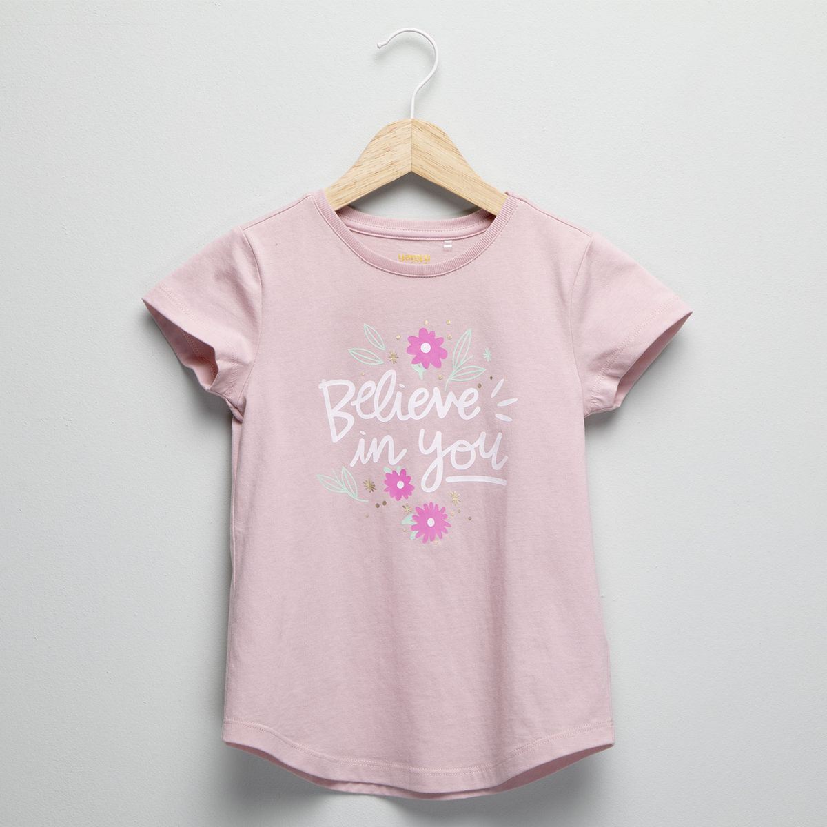 YAMP - Pack 3 Poleras Algodón Niña Yamp