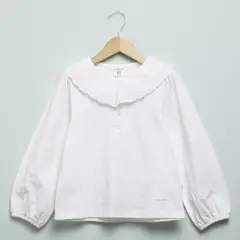 CONIGLIO - Polera Algodón Niña