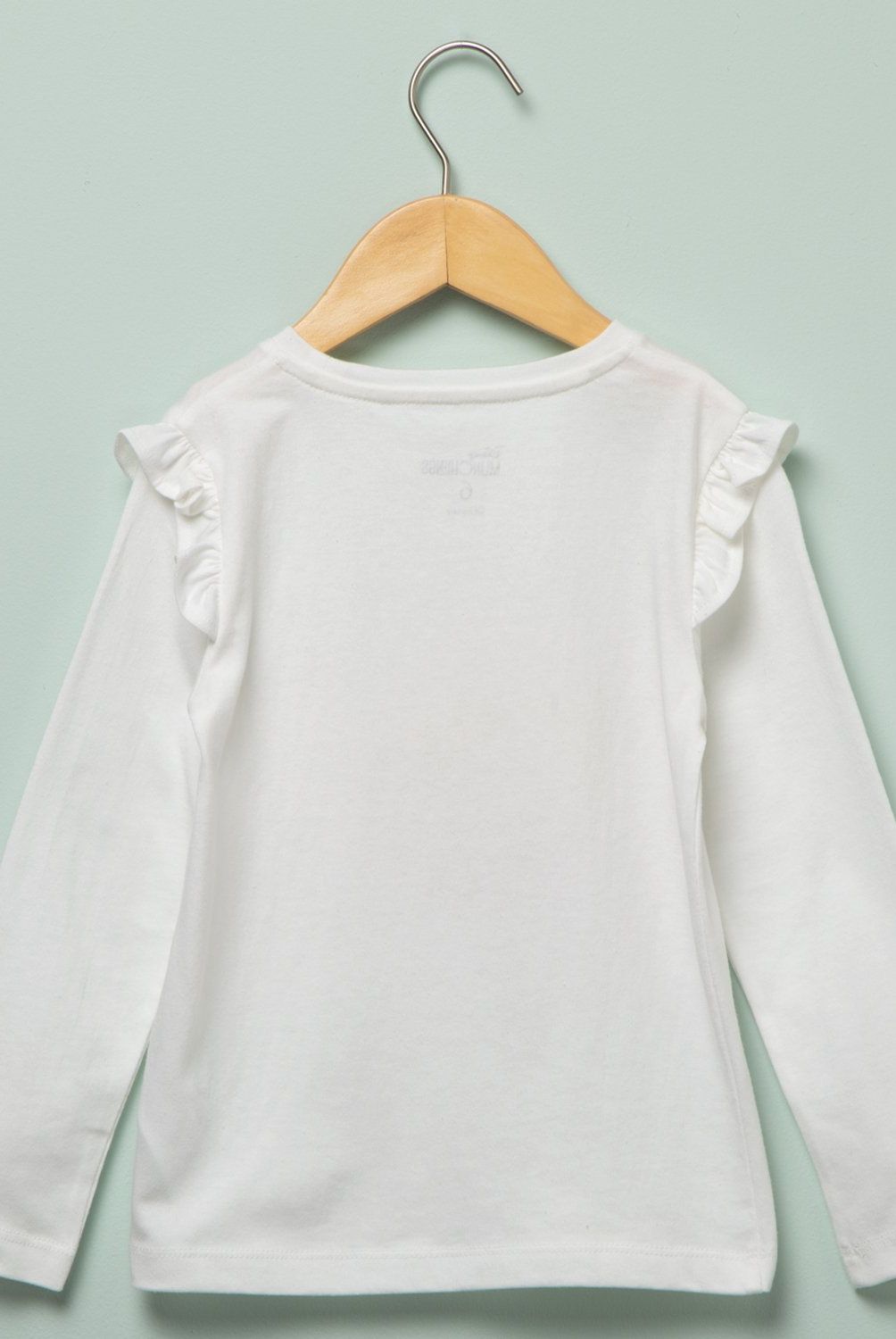 MINNIE - Polera Algodón Con Aroma Niña Minnie