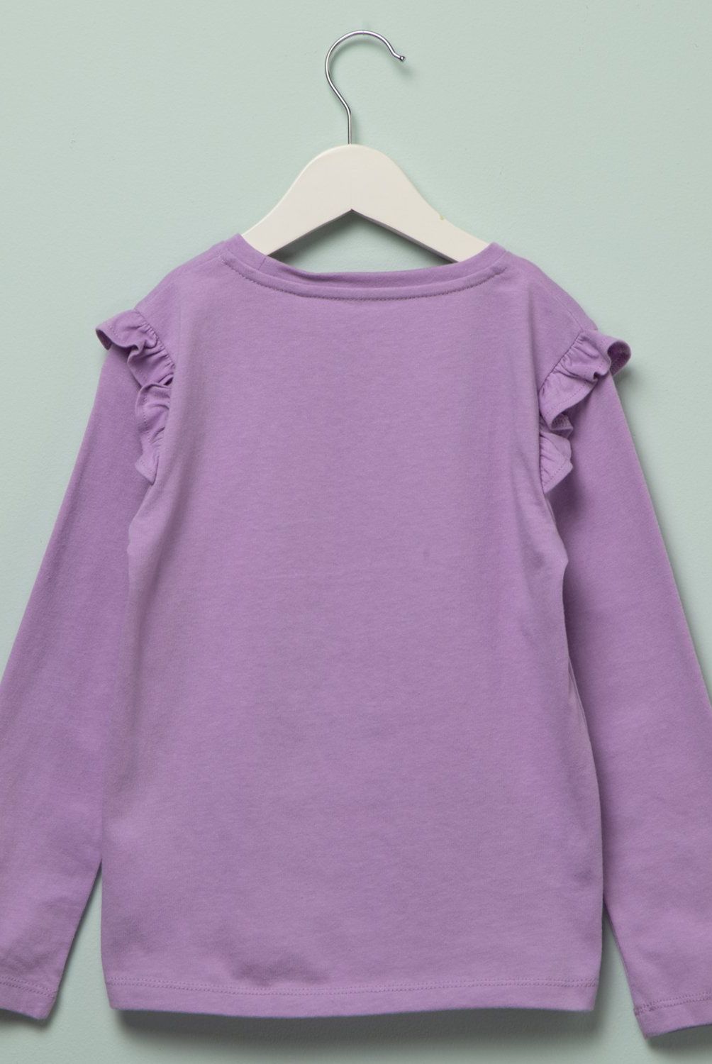 MINNIE - Polera Algodón Con Aroma Niña Minnie