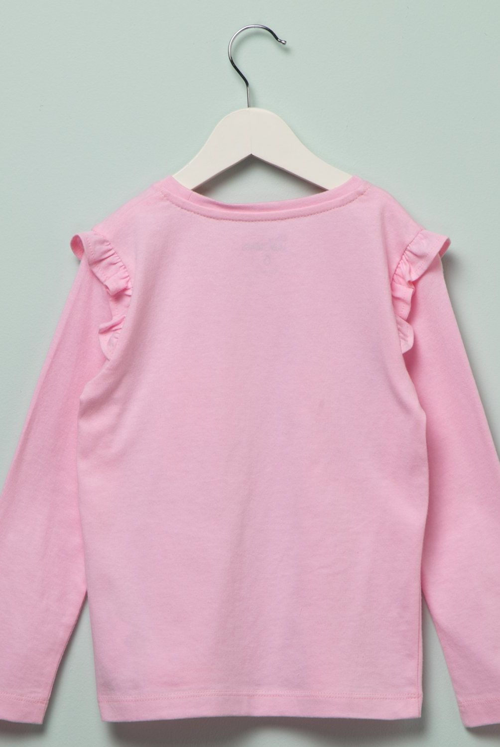 MINNIE - Polera Algodón Con Aroma Niña Minnie