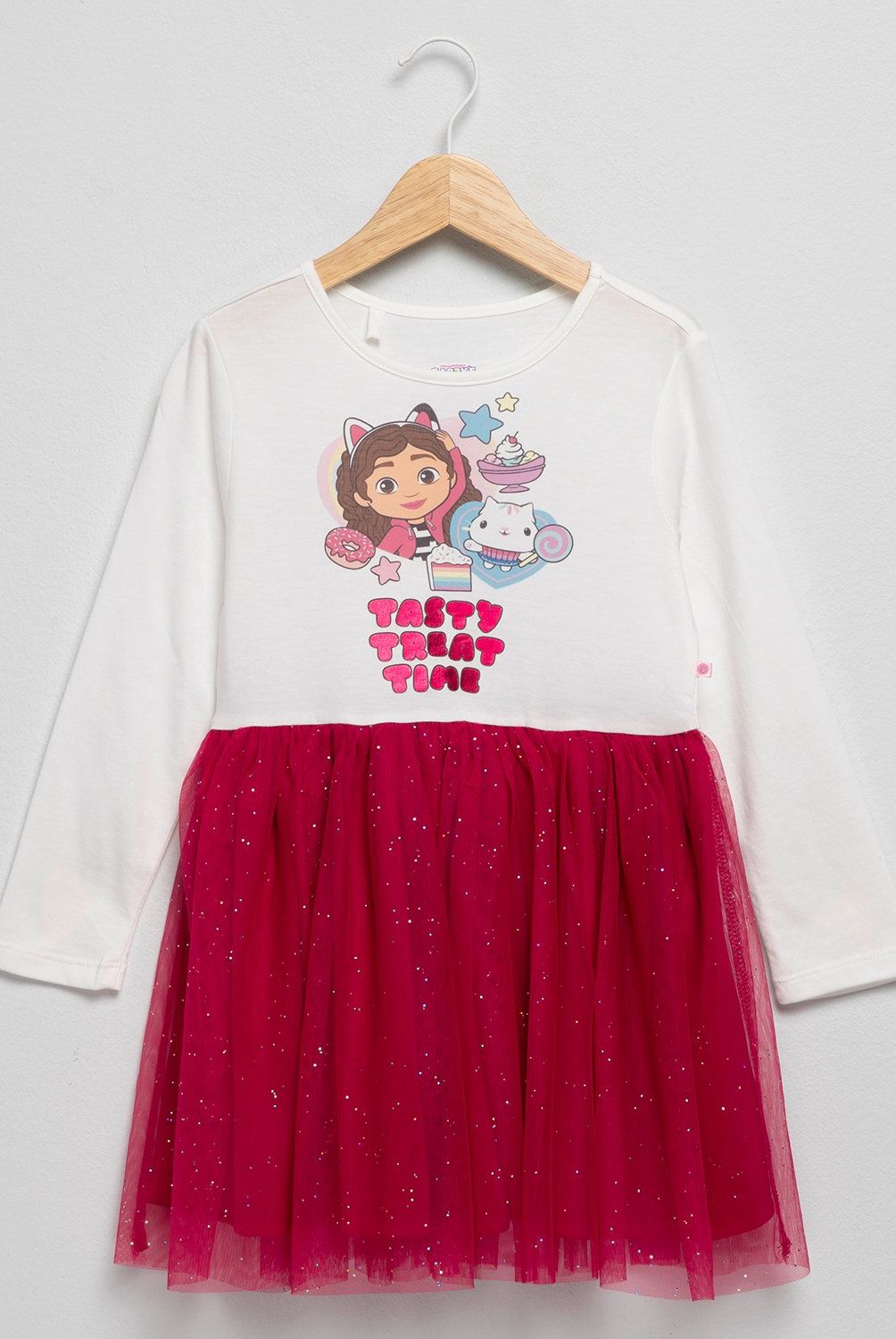  - Vestido Niña Barbie