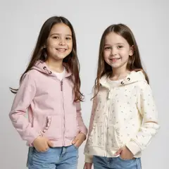 YAMP - Pack 2 Polerones Niña