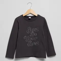 YAMP - Polera Algodón Niña
