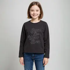 YAMP - Polera Algodón Niña