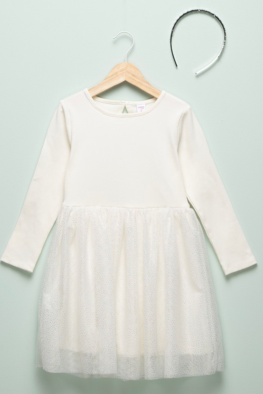 YAMP - Set Vestido + Accesorio Niña Yamp
