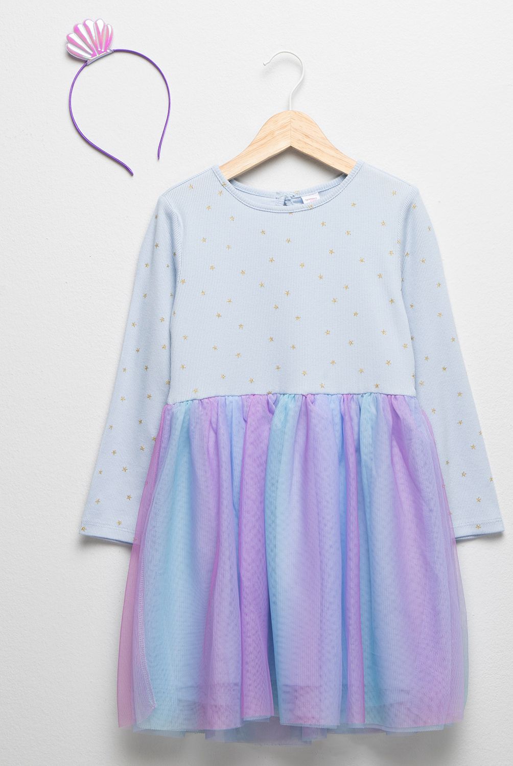YAMP - Set Vestido + Accesorio Niña Yamp