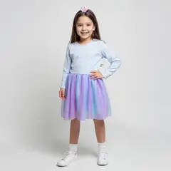 YAMP - Set Vestido + Accesorio Niña