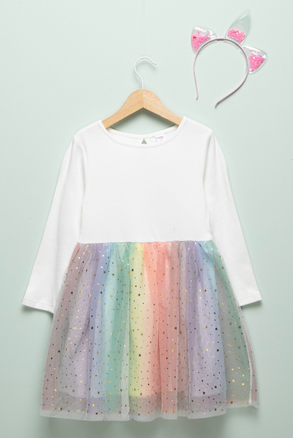 YAMP - Set Vestido + Accesorio Niña Yamp