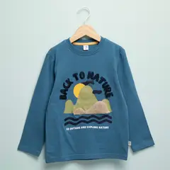 YAMP - Polera Niño Algodón
