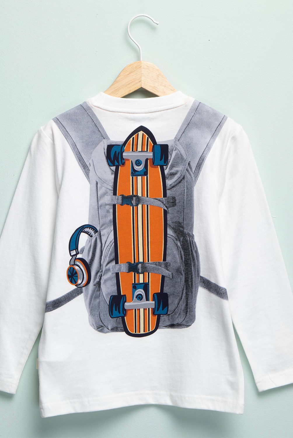 YAMP - Polera Niño Algodón Yamp