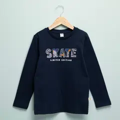 YAMP - Polera Algodón Niño