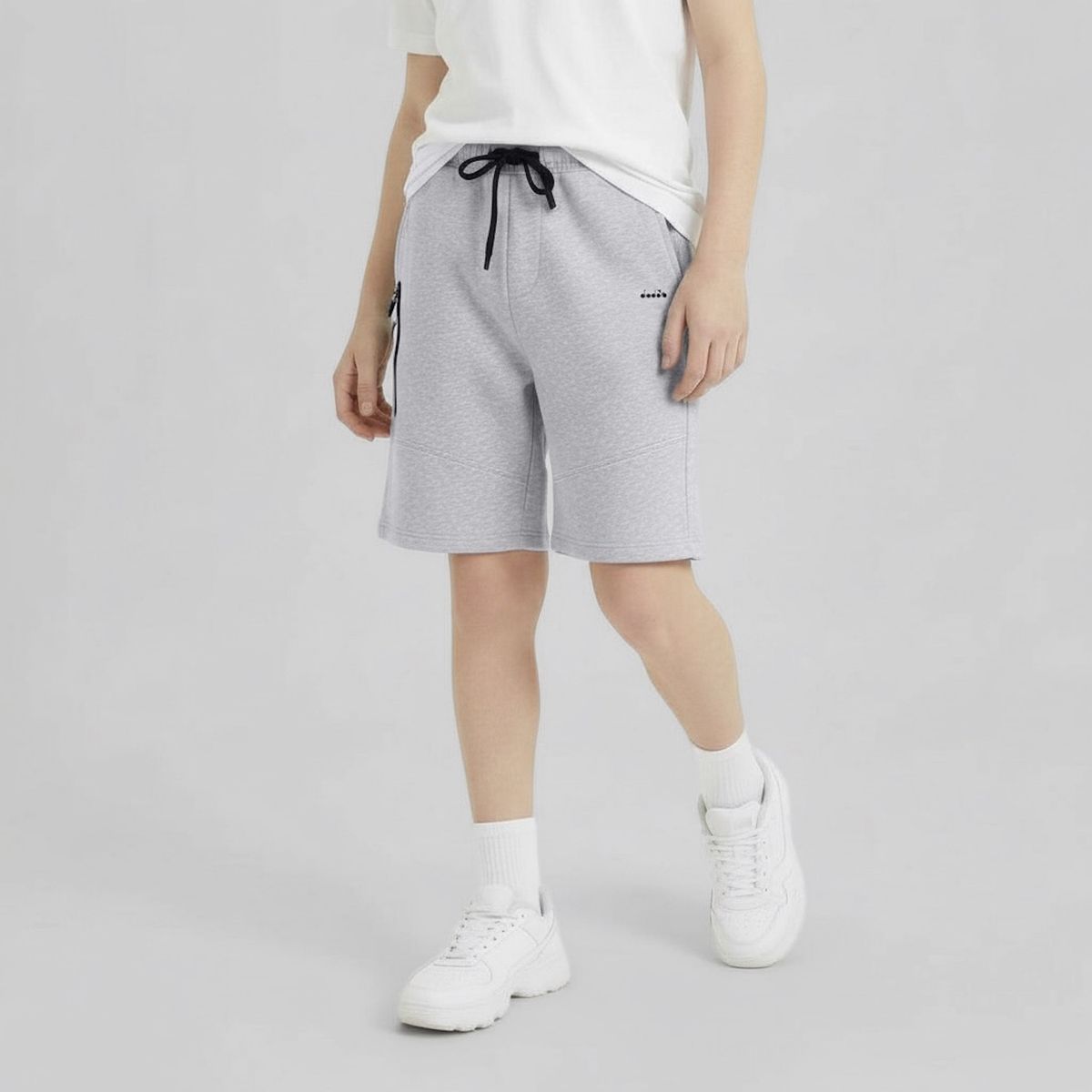 DIADORA - Short Deportivos Niño Diadora