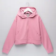 DIADORA - Polerón Deportivo Algodón Niña