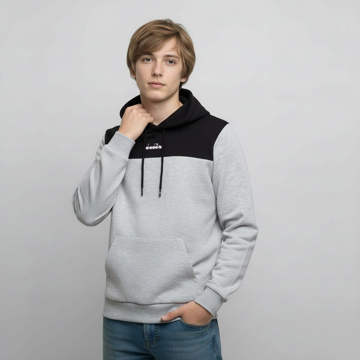 DIADORA - Polerón Niño Diadora