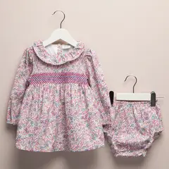CONIGLIO - Vestido Algodón Bebé Niña