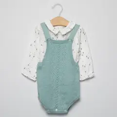 CONIGLIO - Conjunto Algodón Bebé Niño