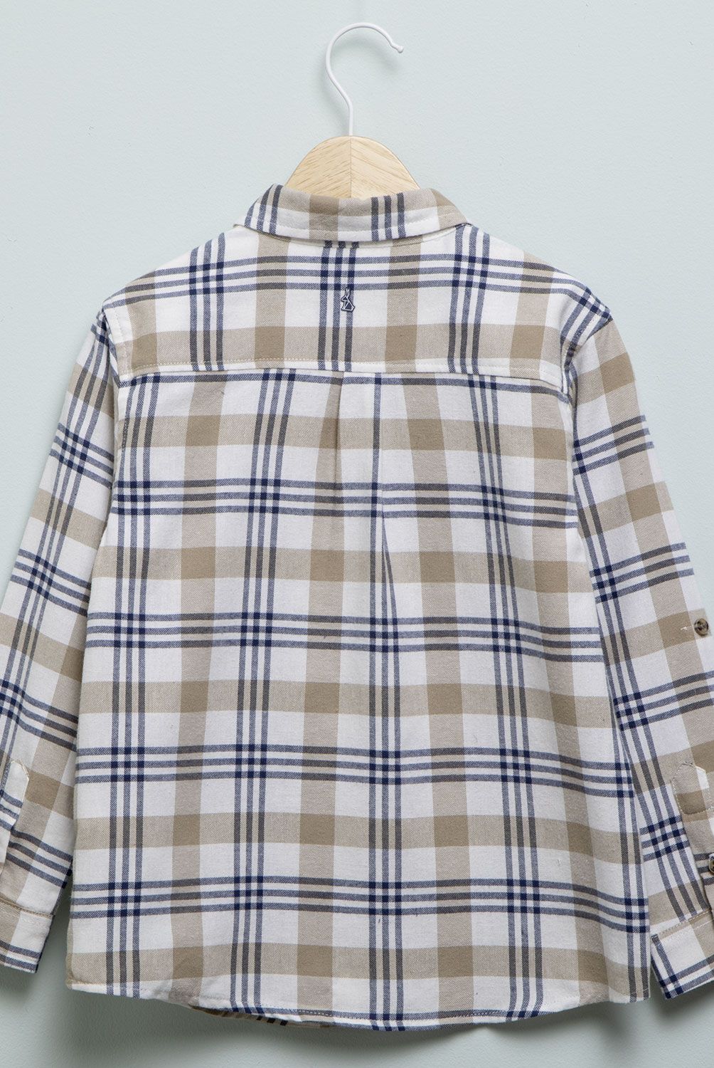 CONIGLIO - Camisa Algodón Niño Coniglio