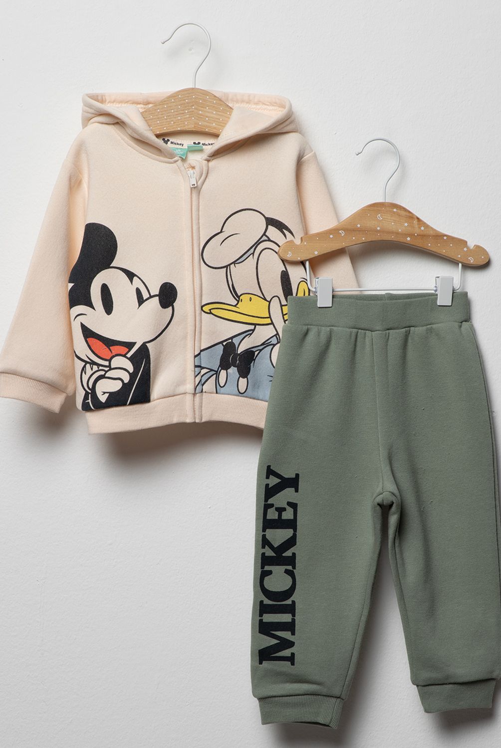 STD CHARACTERS - Conjunto Bebé Niño Mickey Mouse Std Characters