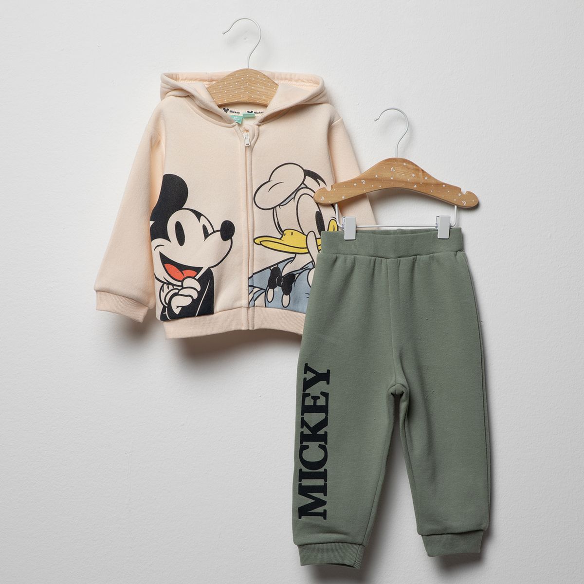 STD CHARACTERS - Conjunto Bebé Niño Algodón Std Characters