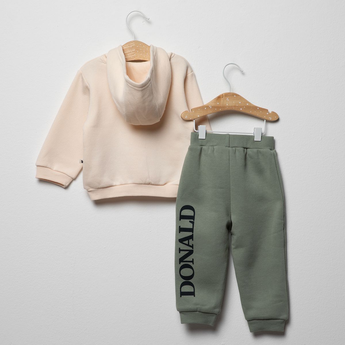 STD CHARACTERS - Conjunto Bebé Niño Algodón Std Characters