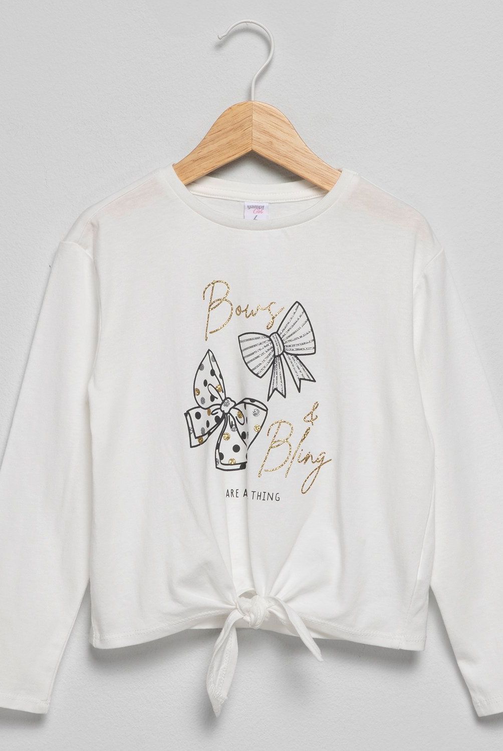 YAMP - Polera Niña Algodón Yamp